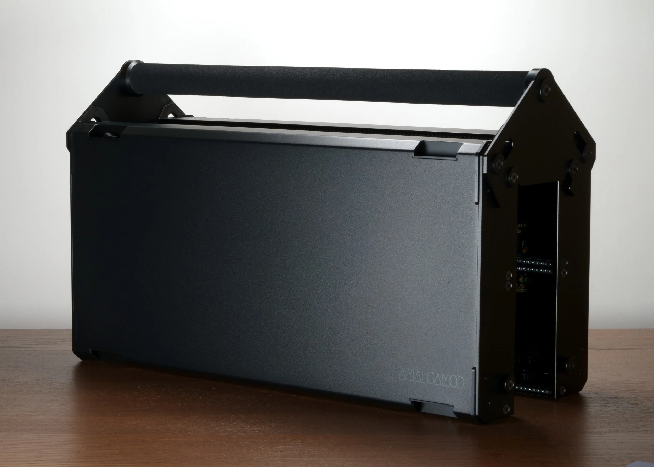 Gallery | Amalgamod Eurorack Travel Cases — Amalgamod